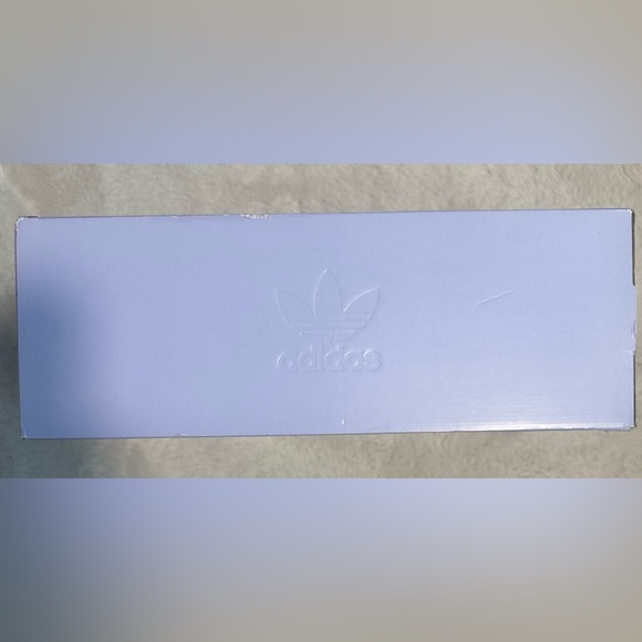 Adidas BEYONCÉ Ivy Park Rodeo Super Sleek White Royal Blue Sneakers SIZE 8 NWB - Picture 7 of 16